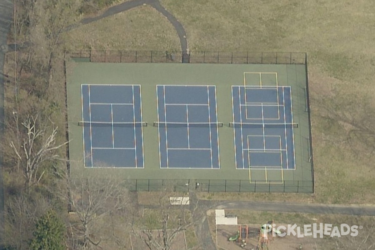 Photo of Pickleball at Roundtree Park